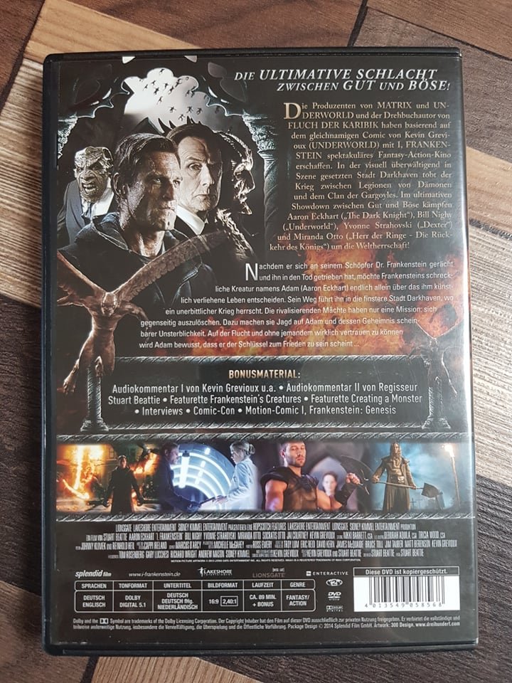 I, Frankenstein, image size:720x960