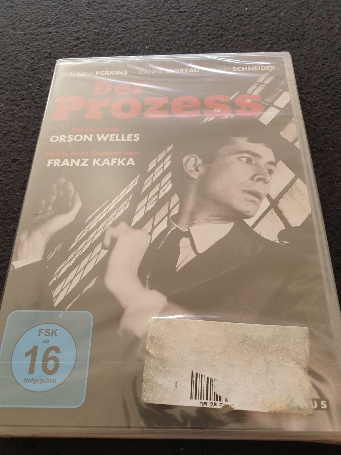„Der Prozess“ Film gebraucht kaufen A02wrT0F11ZZf
