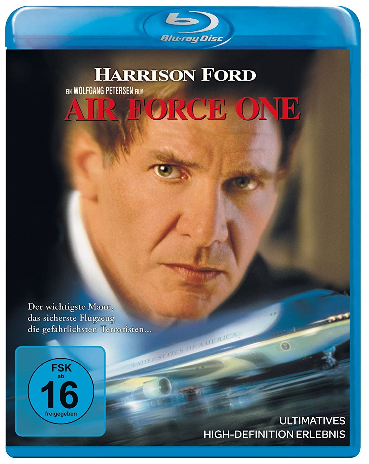 Air Force One“ (Wolfgang Petersen) – Film neu kaufen – A02wrTdE11ZZp