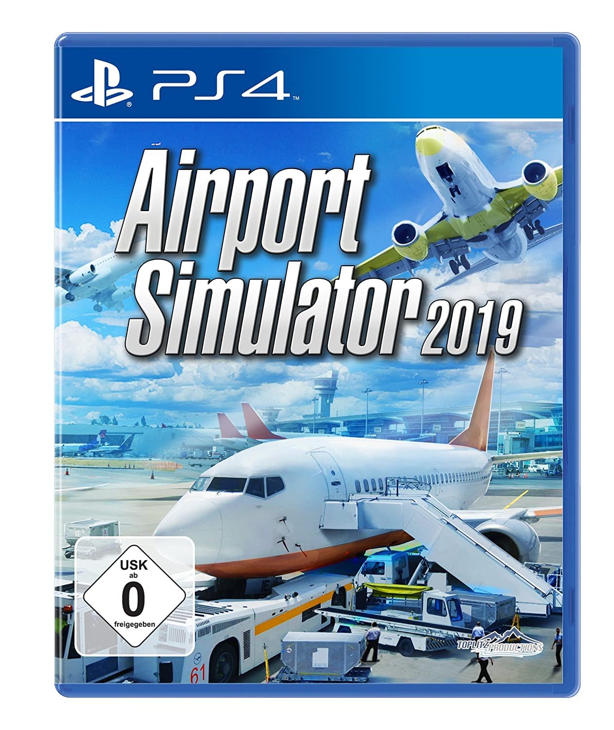 „Airport Simulator 2019“ – Spiel neu kaufen – A02phGCb41ZZk