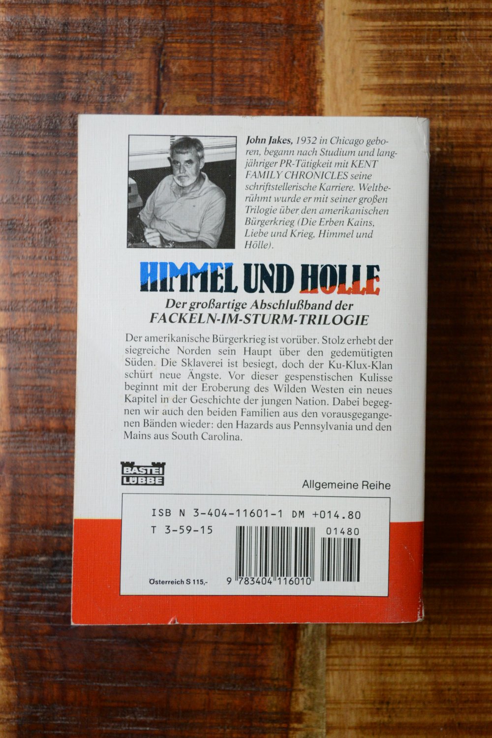 Himmel und Hölle“ (John Jakes) – Buch gebraucht kaufen – A02xdNyw01ZZS