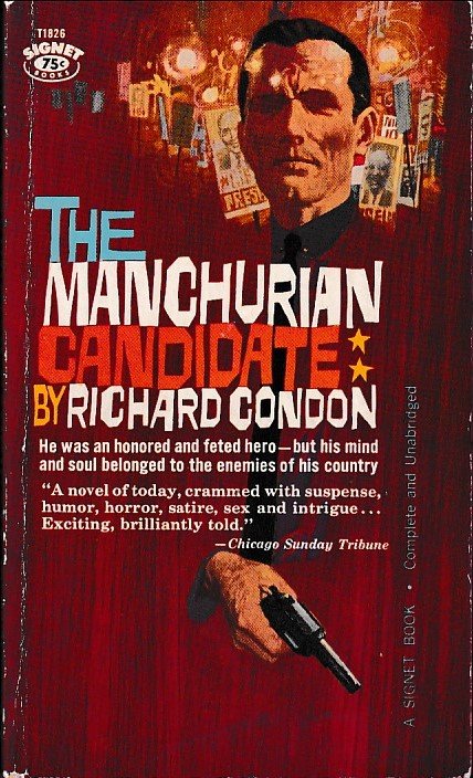 who is the manchurian candidate