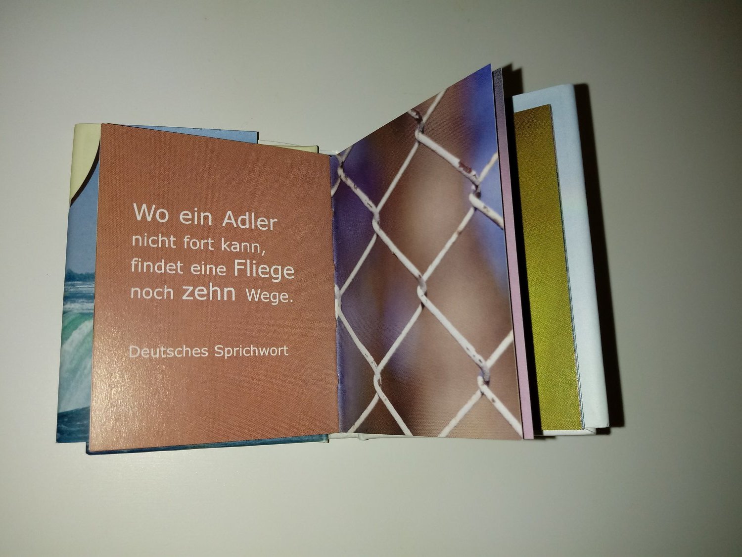 Hoffnung Ist Ein Regenbogen Dostojewski Epikur Goethe U Buch Gebraucht Kaufen A02xalpy01zz6