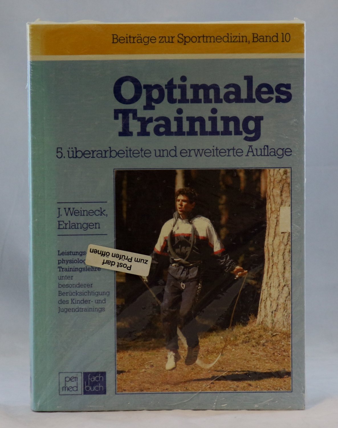 Isbn Optimales Training Gebraucht Antiquarisch Neu Kaufen