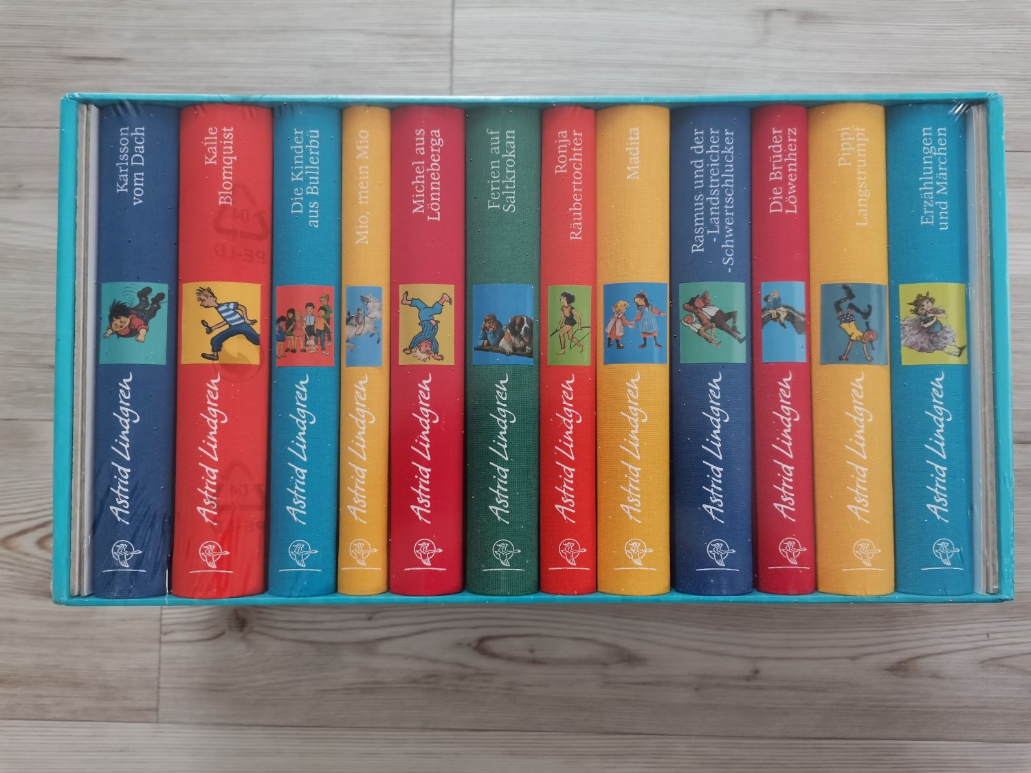 Wie Viele Bücher Hat Astrid Lindgren Geschrieben www.booklooker.de