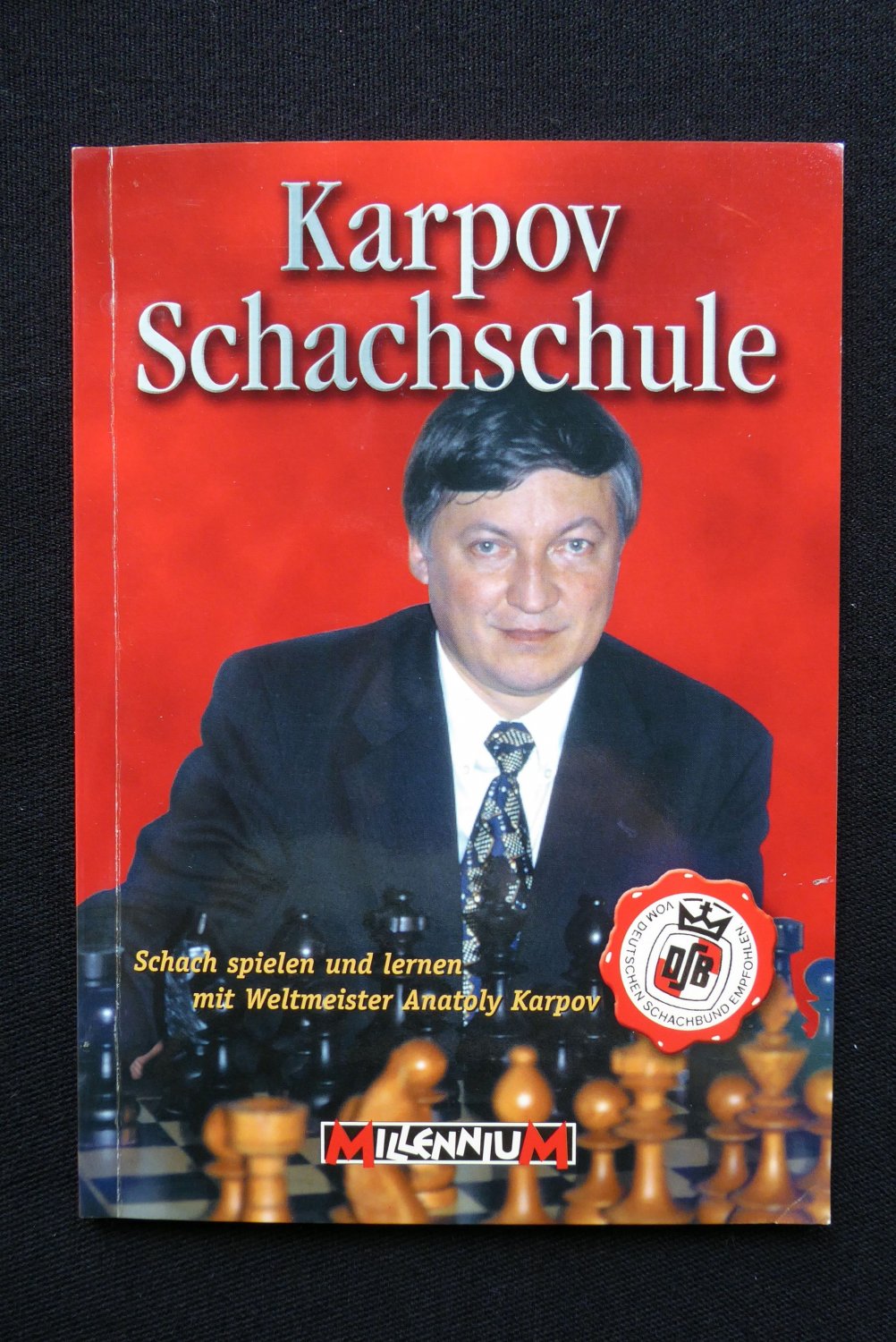 Schach mit Karpov“ – Bücher gebraucht, antiquarisch & neu kaufen