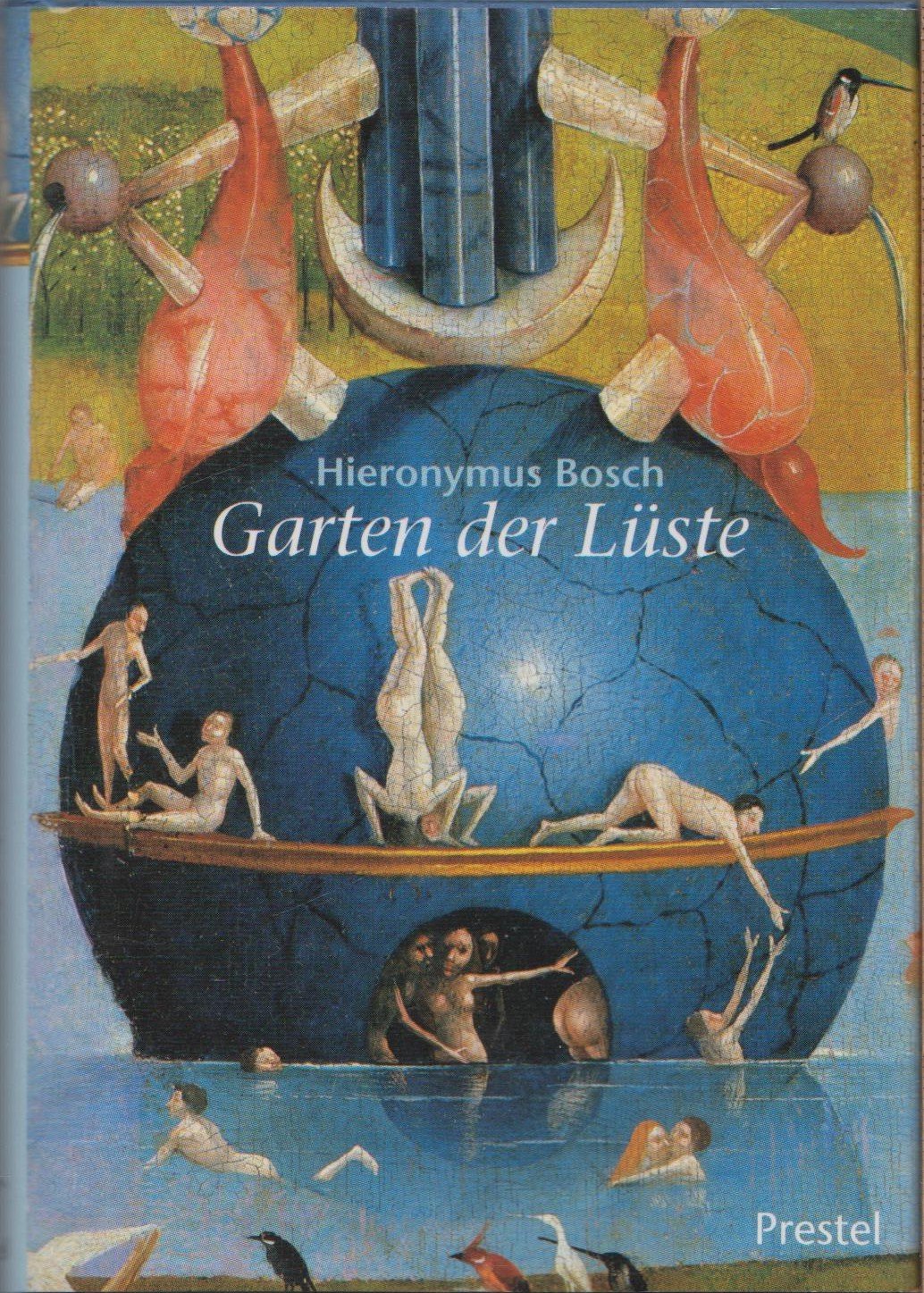Isbn 9783791326627 Prestel Minis Hieronymus Bosch Der Garten Der Lüste Neu And Gebraucht Kaufen 