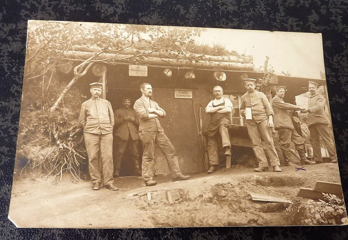 Ak, Ansichtskarte, Postkarte, Feldpostkarte, WW1, Deutsche …“ (Anna  Obermeier) – Buch antiquarisch kaufen – A02yhZWt01ZZO