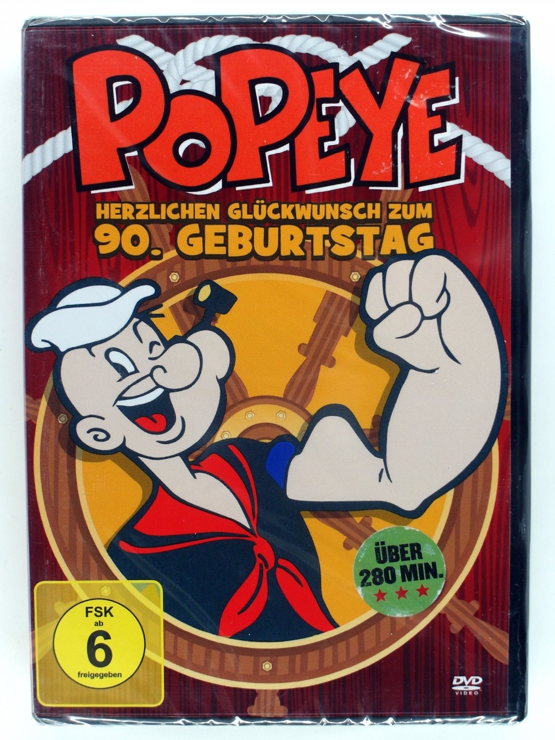 „Popeye Herzlichen Glückwunsch zum 90.“ Film neu kaufen A02wscPw11ZZz