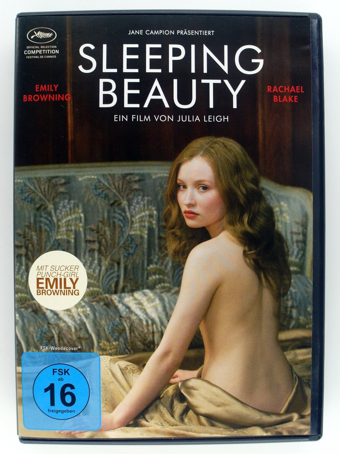 Sleeping Beauty - Studentin, Testperson, Sex, Erotik - …“ (Julia Leigh) –  Film gebraucht kaufen – A02wsdq511ZZU