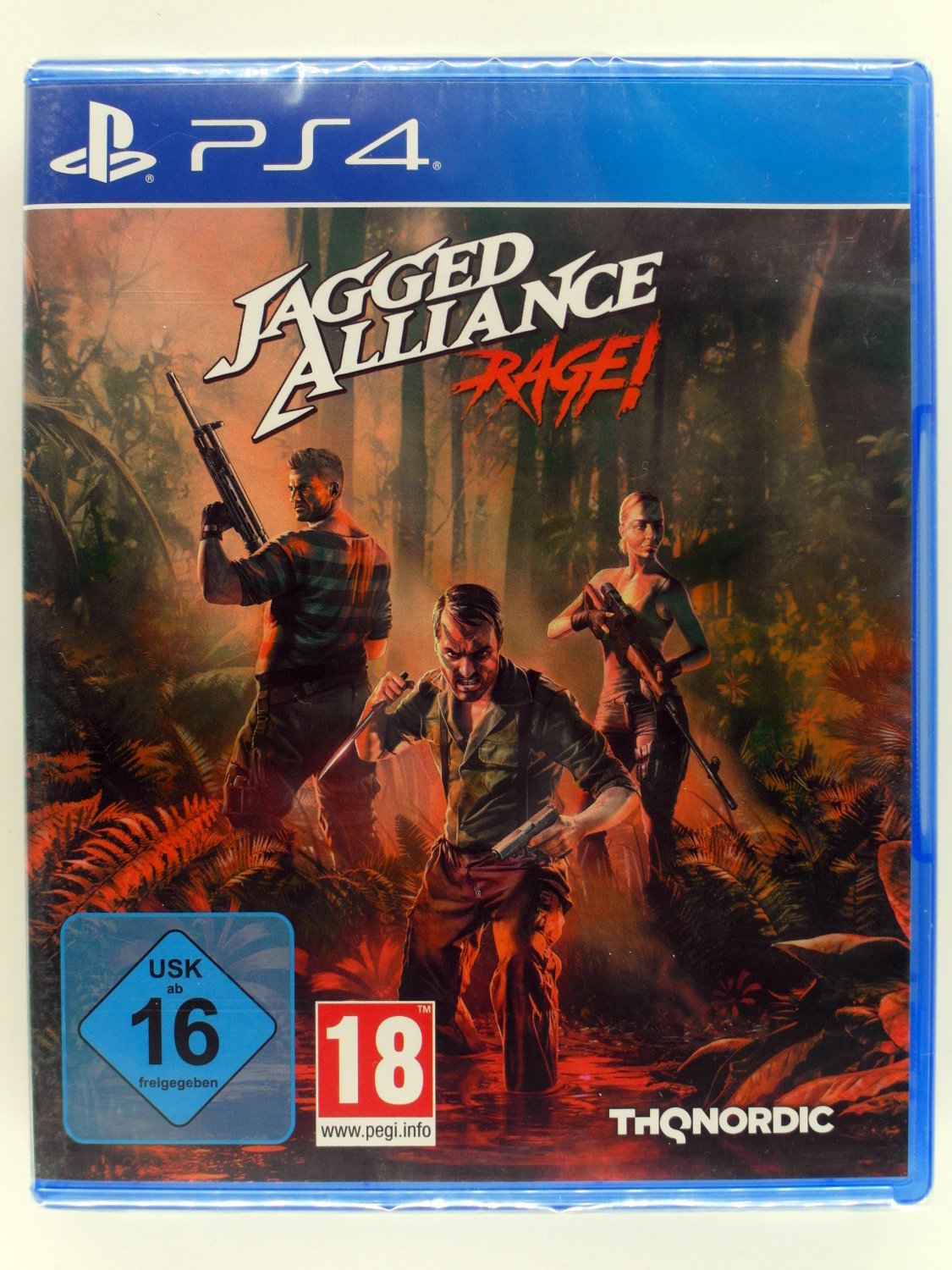 „Jagged Alliance Rage!“ Spiel neu kaufen A02pi3L141ZZ7 „Jagged Alliance Rage!“ Spiel neu kaufen A02pi3L141ZZ7