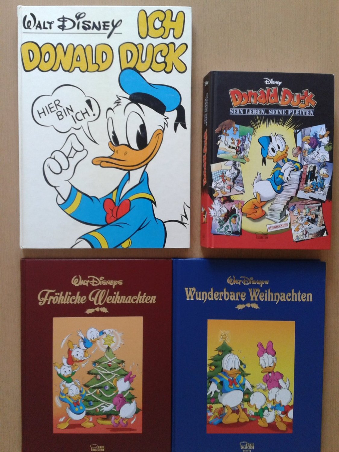 Ich Donald Duck - Hier Bin Ich !“ (Walt Disney) – Buch Antiquarisch Kaufen  – A02Oc9Hi01Zzx