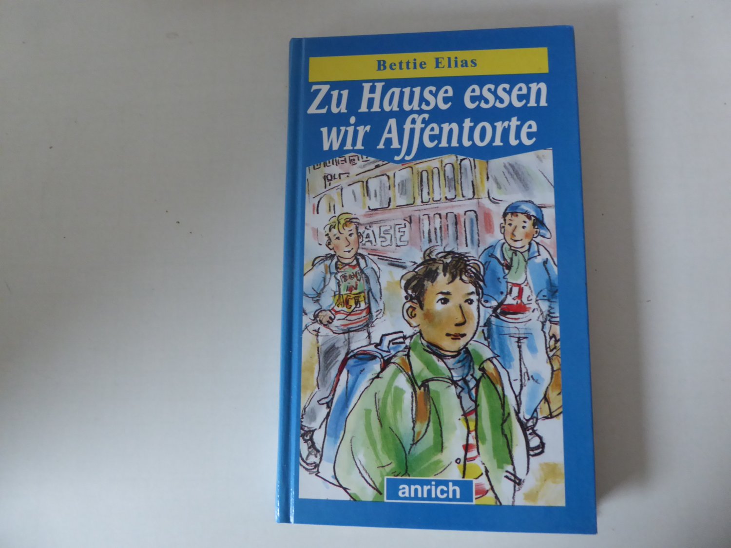 ISBN 3891062303 &amp;quot;Zu Hause essen wir Affentorte&amp;quot; – gebraucht ...