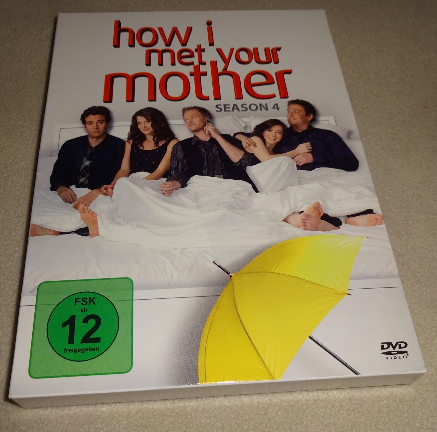 „how I Met Your Mother Season 4“ Film Gebraucht Kaufen A02wslig11zzh