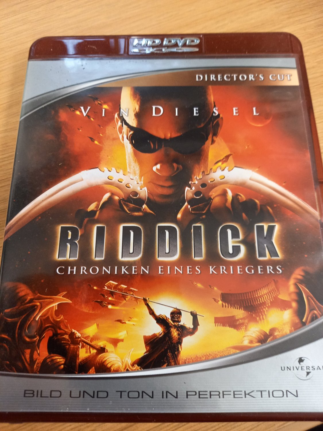 „Riddick Chroniken eines Kriegers“ Film gebraucht kaufen A02wspHA11ZZg