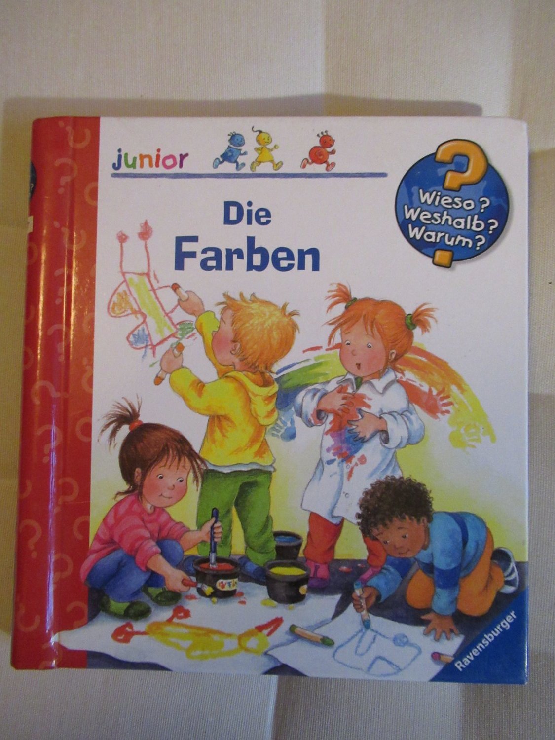 Farben Buch