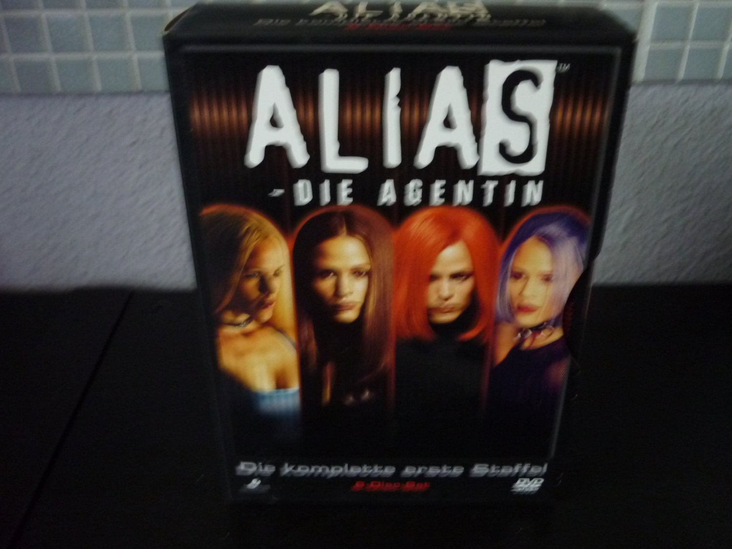 „DVD Alias Die Agentin Staffel 1“ Film gebraucht kaufen A02wsriS11ZZP „DVD Alias Die Agentin Staffel 1“ Film gebraucht kaufen A02wsriS11ZZP