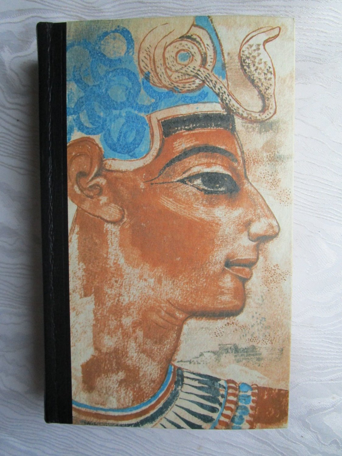 Pharao - Lebensroman der ersten Königin Altägyptens“ – Bücher gebraucht,  antiquarisch & neu kaufen