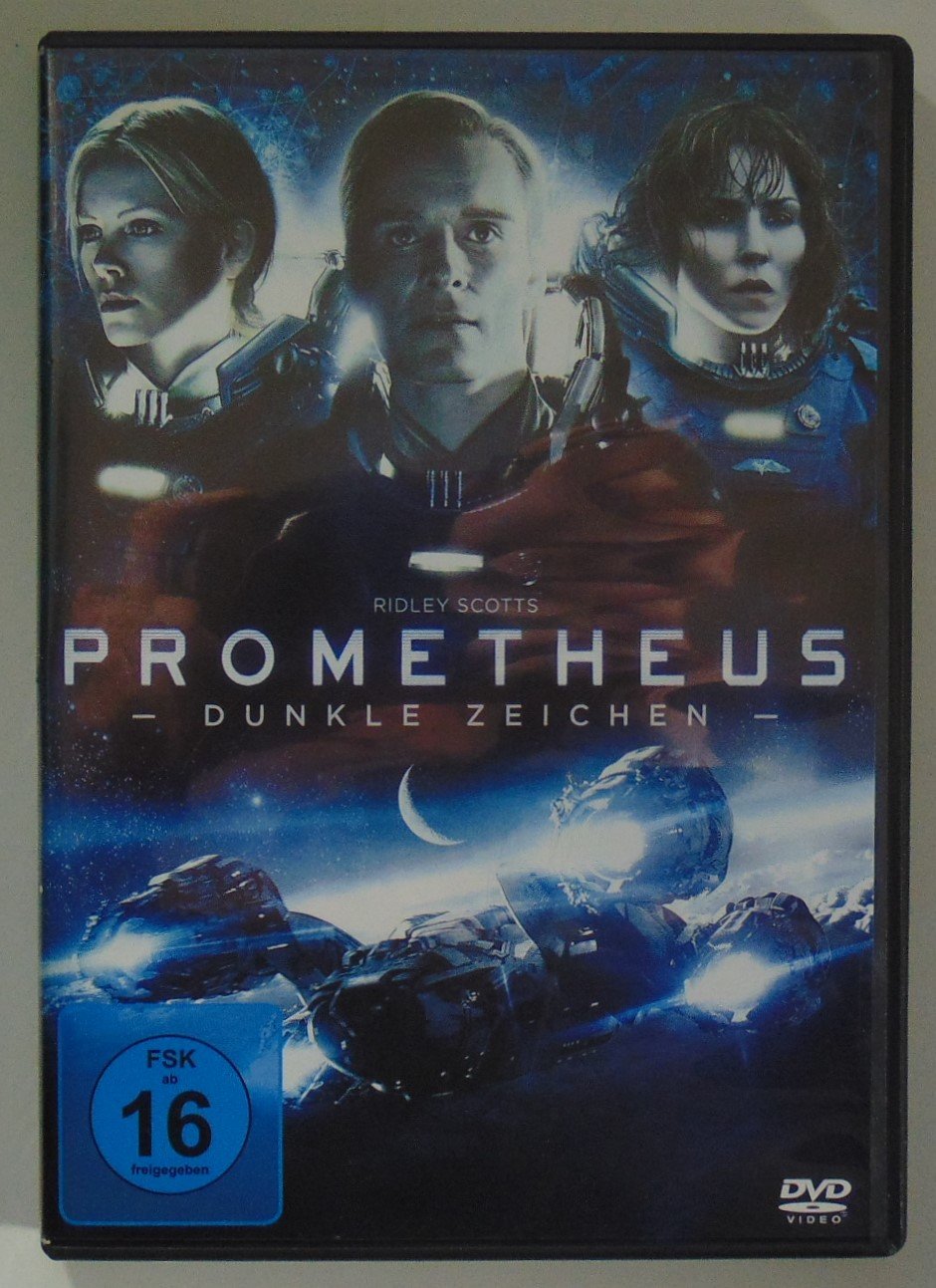 „prometheus Dunkle Zeichen “ Film Gebraucht Kaufen A02wsudf11zzq