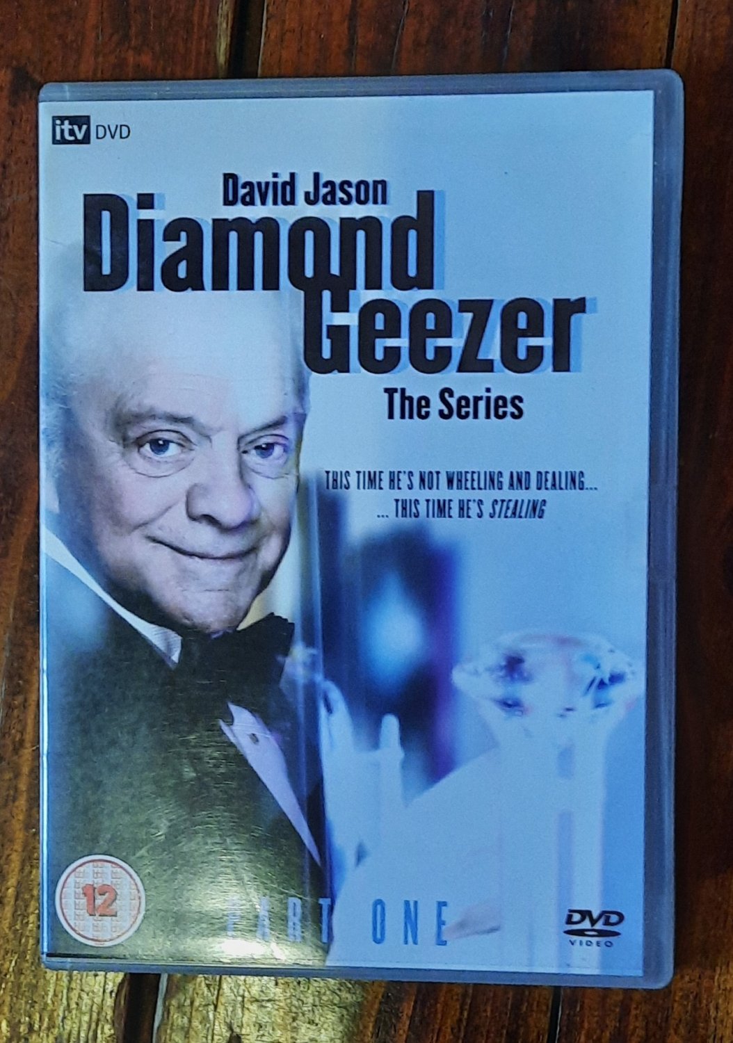 „Diamond Geezer the series Part one“ – Film gebraucht kaufen ...