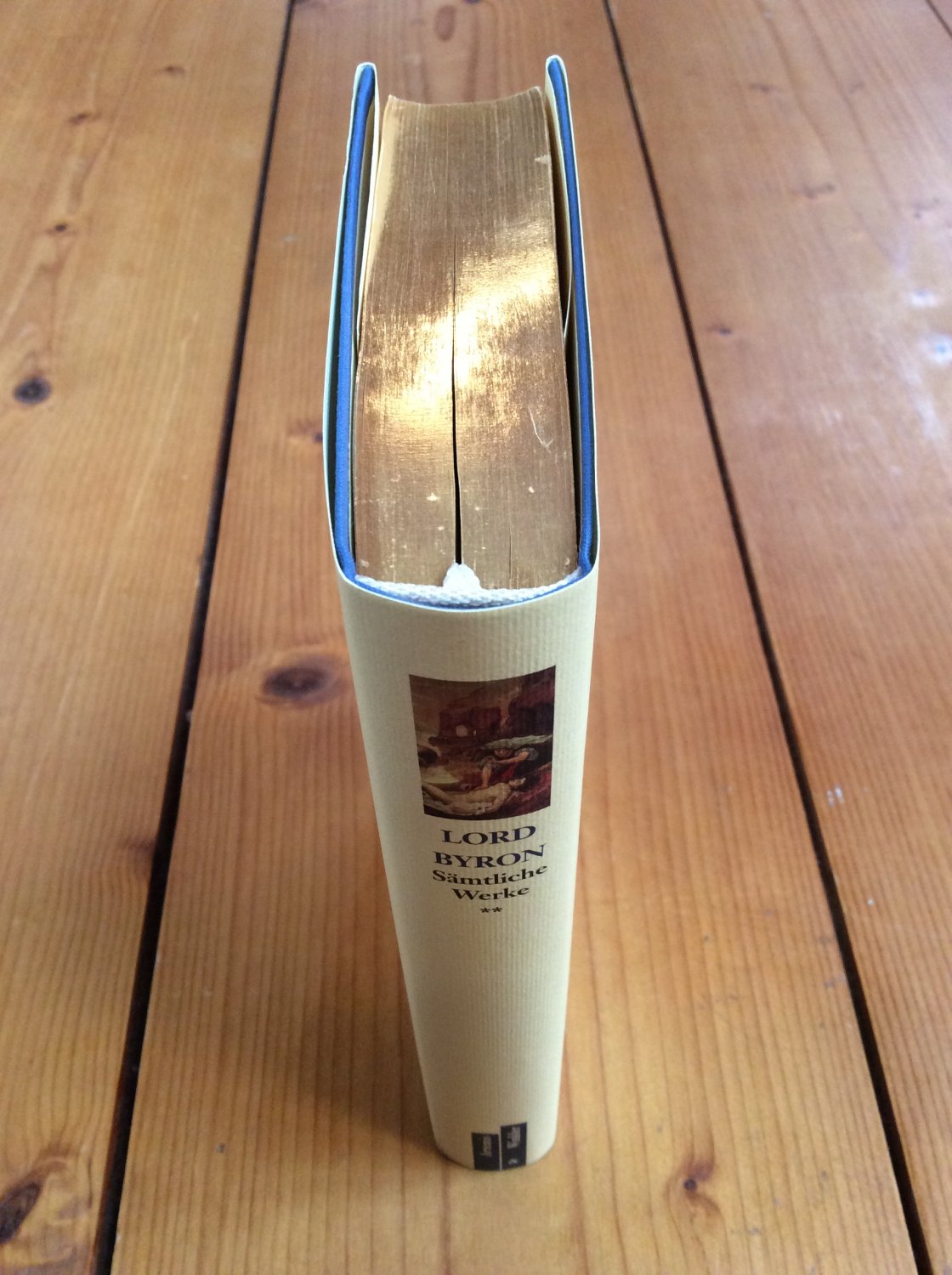 ISBN 3538052751 Gordon Lord Byron. Don Juan/Gedichte Sämtliche Werke in drei Bänden