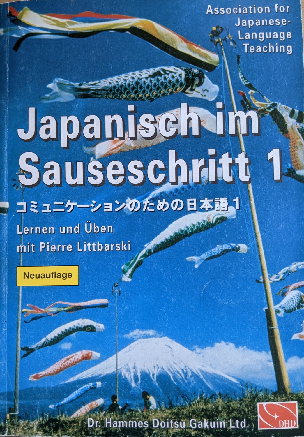 ISBN 4990038436 "Japanisch Im Sauseschritt. Modernes Lehr- Und ...