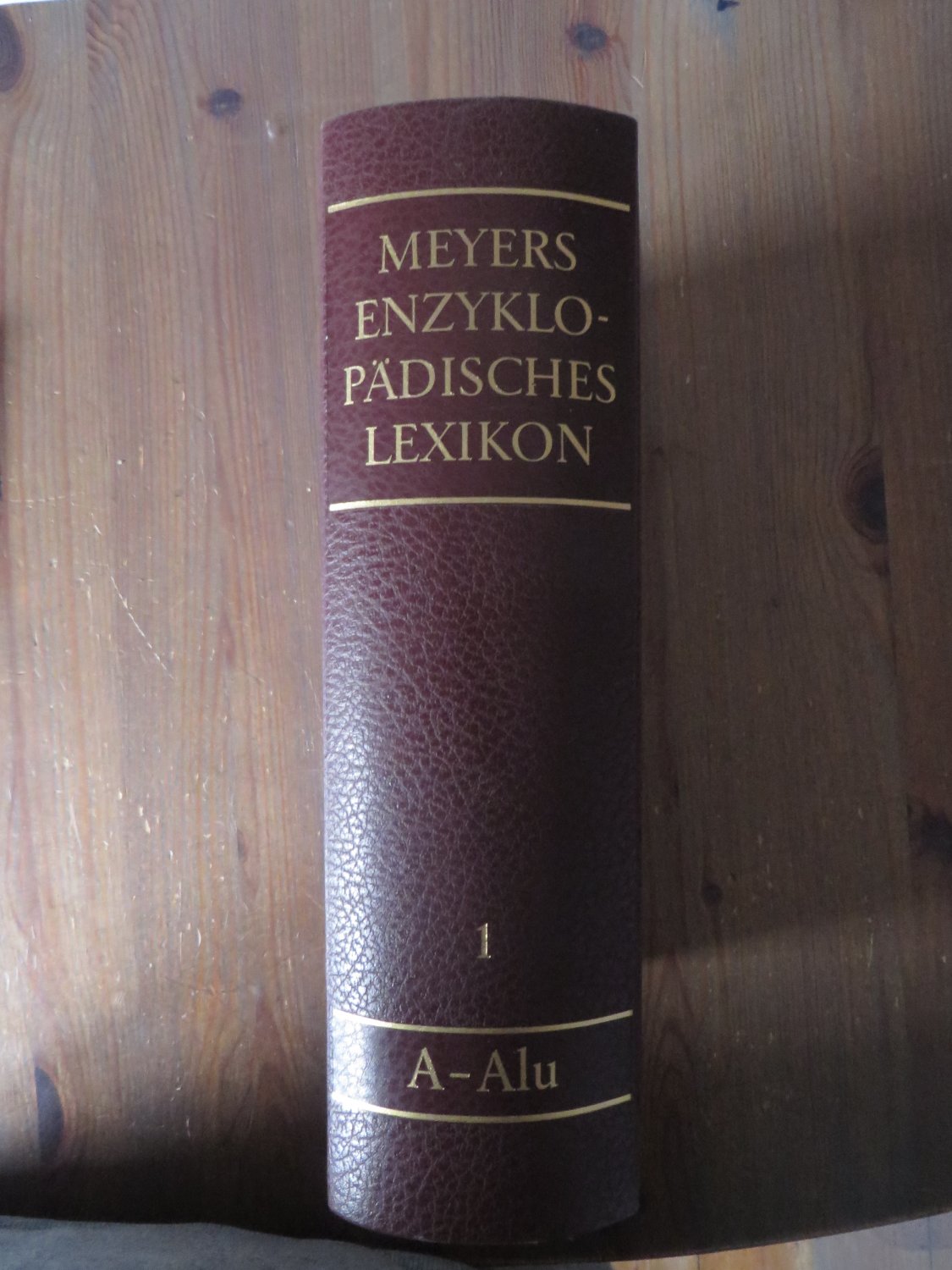 Meyers Enzyklopädisches Lexikon“ – Bücher gebraucht, antiquarisch