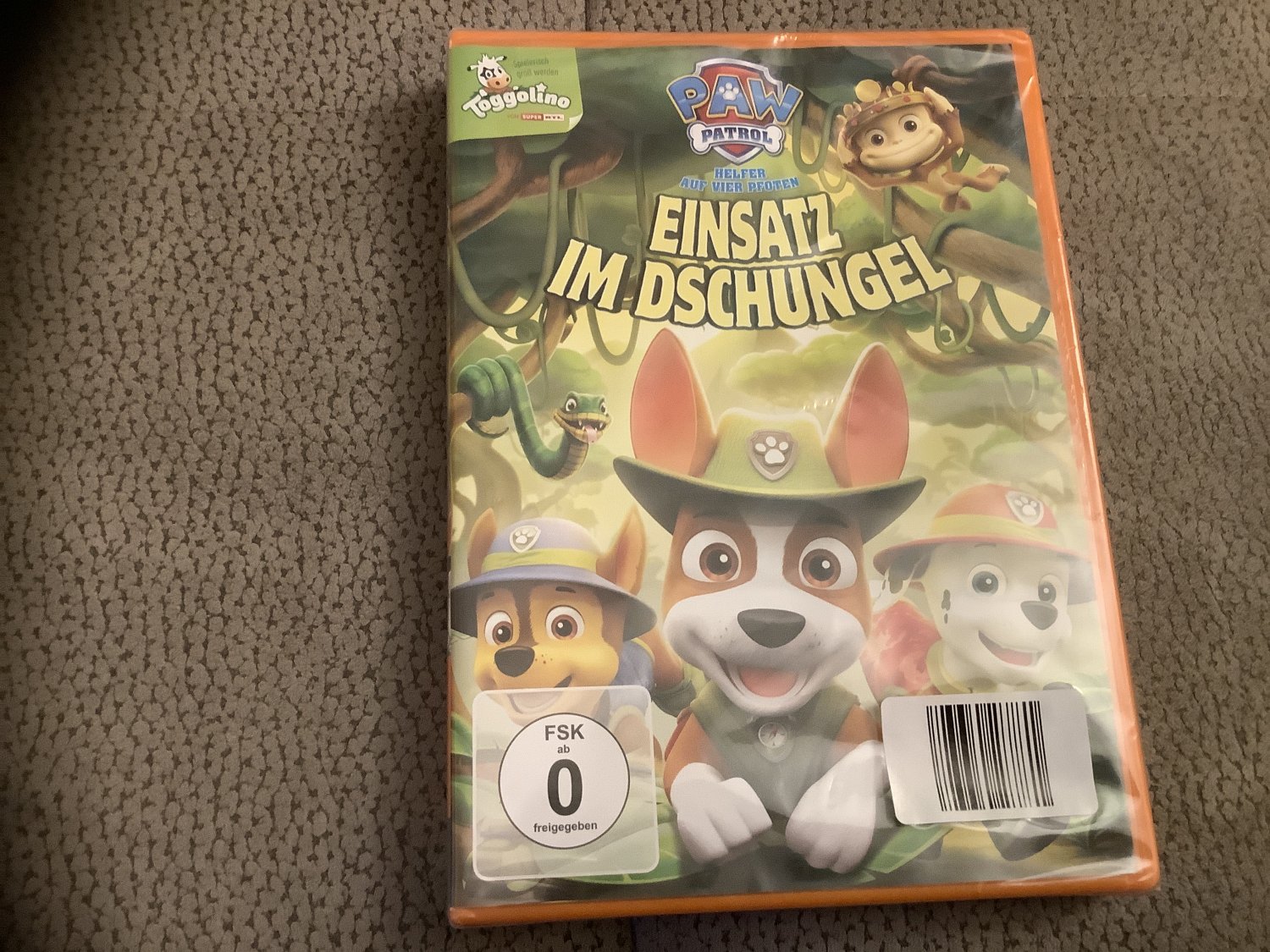 „Paw Patrol: Einsatz im Dschungel“ – Film neu kaufen – A02yHRmb11ZZp