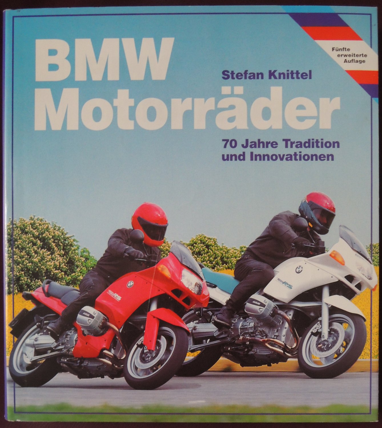 BMW Motorräder * 70 Jahre Tradition und Innovationen“ (Stefan Knittel) –  Buch gebraucht kaufen – A02z56fg01ZZG