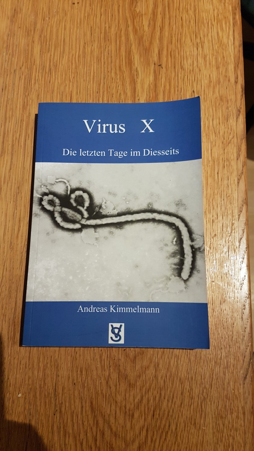 Isbn Virus X Gebraucht Antiquarisch Neu Kaufen