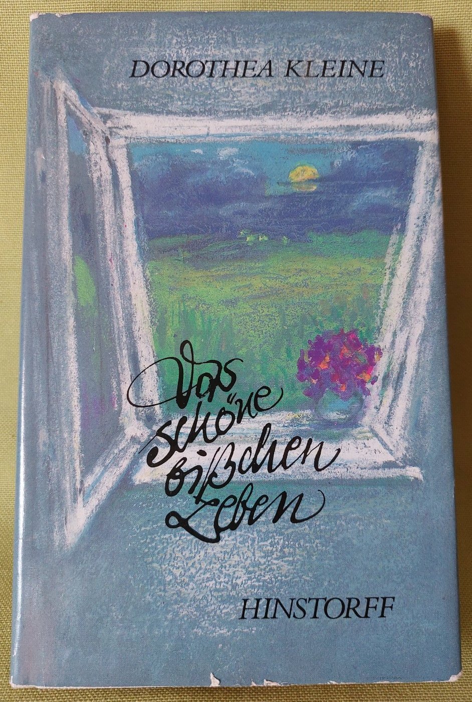 ISBN 3356000047 "Das schöne bisschen Leben" gebraucht, antiquarisch & neu kaufen