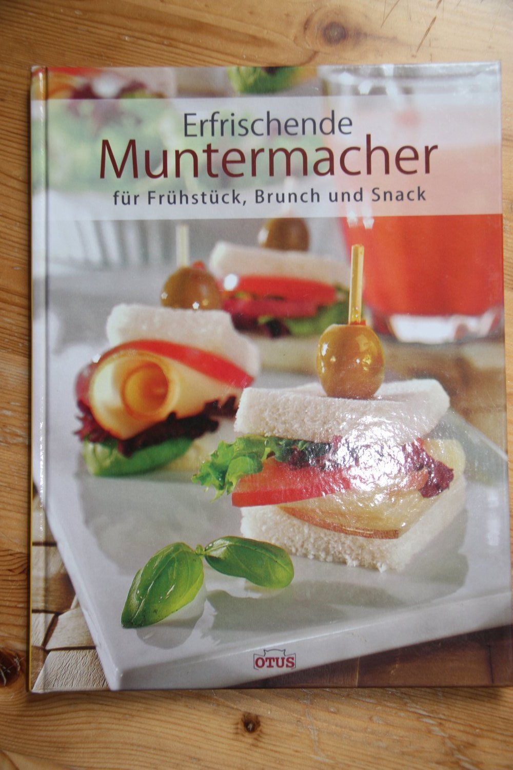 „Erfrischende Muntermacher für Frühstück, Brunch und Snack.“ – Bücher ... „Erfrischende Muntermacher für Frühstück, Brunch und Snack.“ – Bücher ...