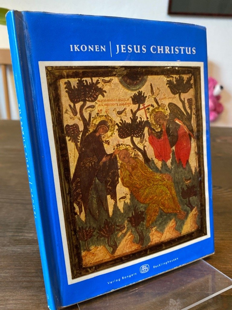 Jesus Christus.“ (Ulrich Fabricius) – Buch Erstausgabe kaufen –  A02Dr9gl01ZZD