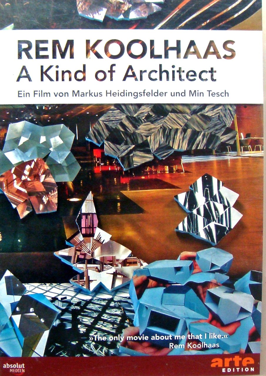 „Rem Koolhaas A Kind of Architect“ Film gebraucht kaufen