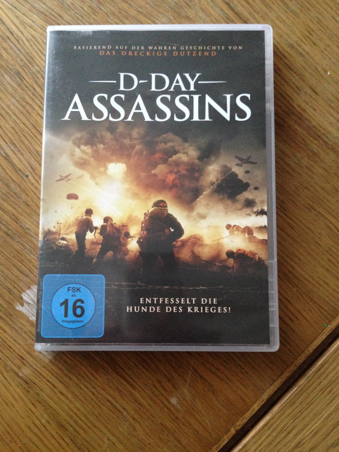 „DDay“ Filme gebraucht & neu kaufen