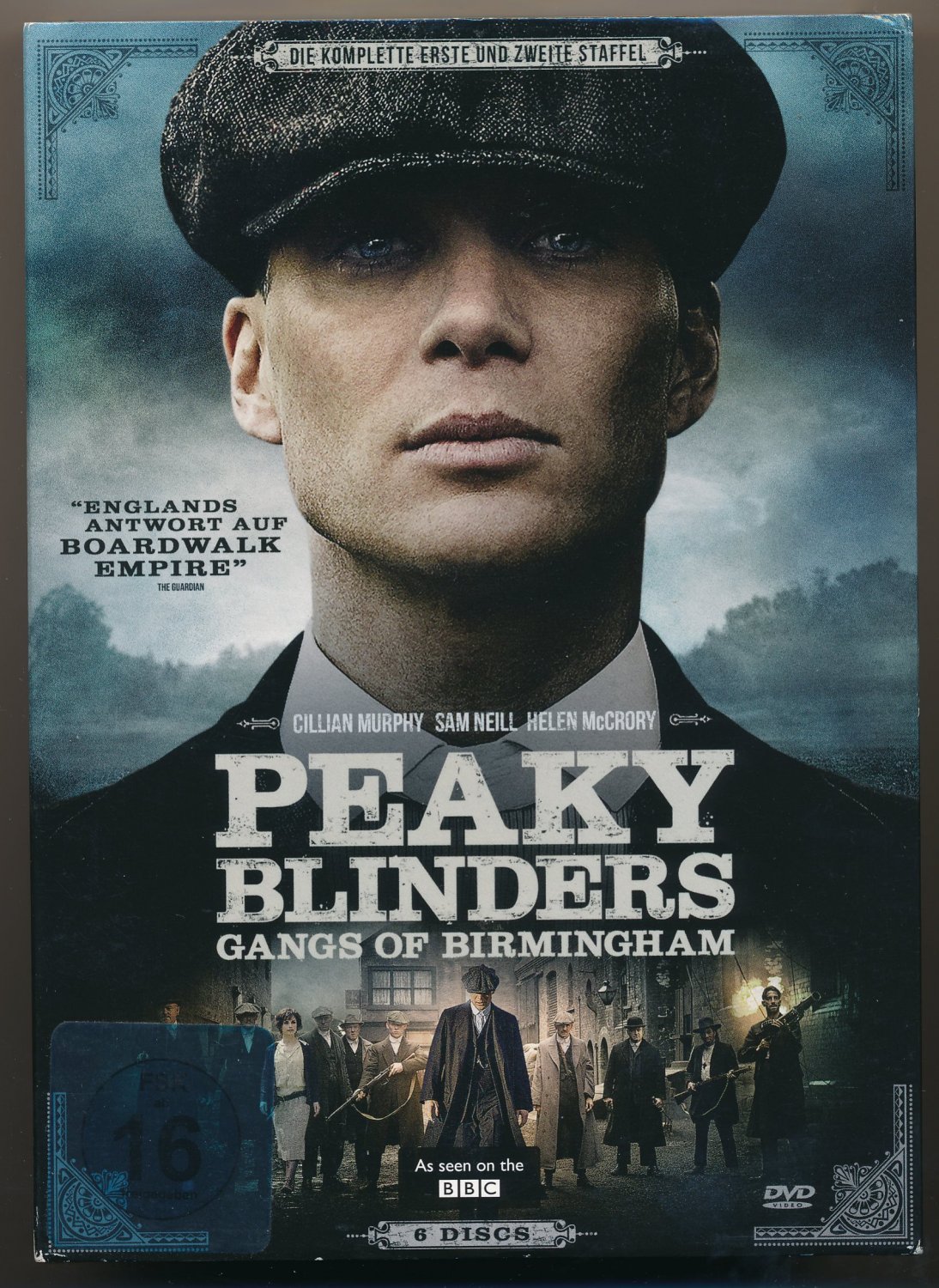 „peaky Blinders Gangs Of Birmingham Die Komplette 1“ Film Gebraucht Kaufen A02yinst11zzc 