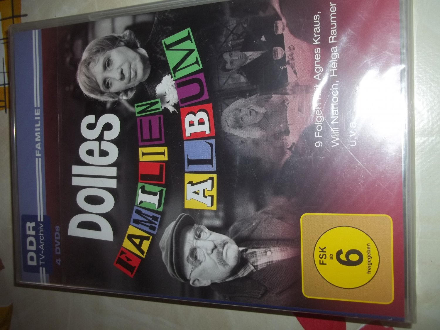 „DDR TV Archiv Dolles Familienalbum * Rarität *“ Film neu kaufen