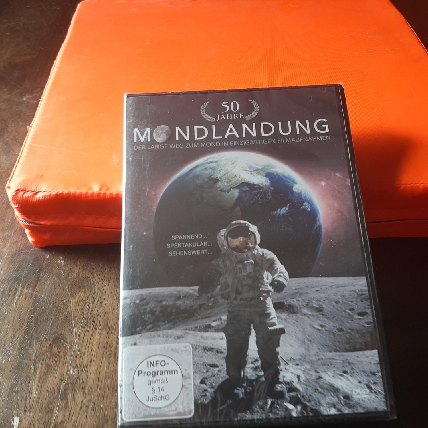 „50 JAHRE MONDLANDUNG“ Film neu kaufen A02yIvO911ZZI