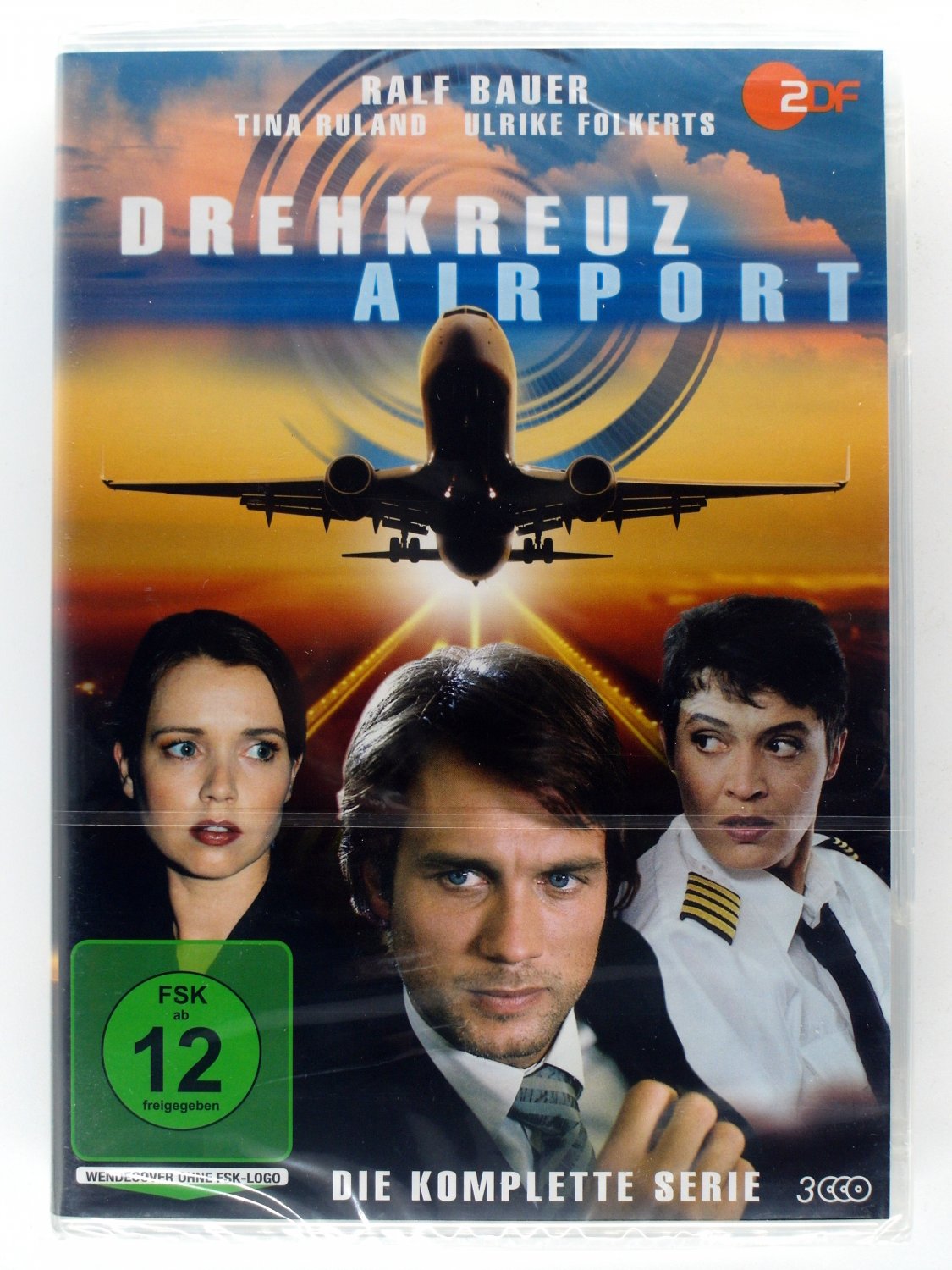 Filmplakat zum Flughafen