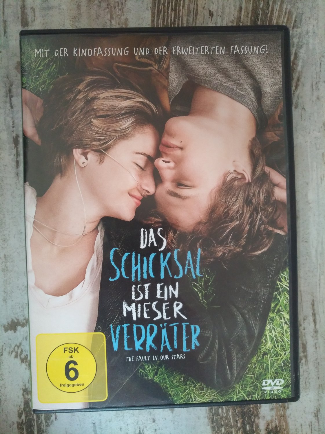 Das Schicksal Ist Ein Mieser Verr Ter The Fault In Our Film Gebraucht Kaufen A Yiciq Zzc