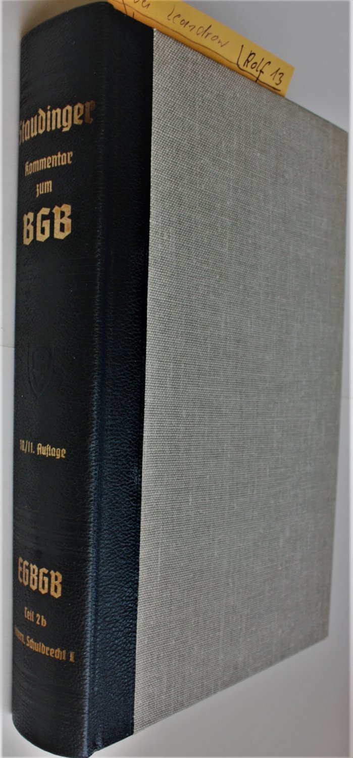 isbn-3805904673-kommentar-zum-b-rgerlichen-gesetzbuch-gebraucht