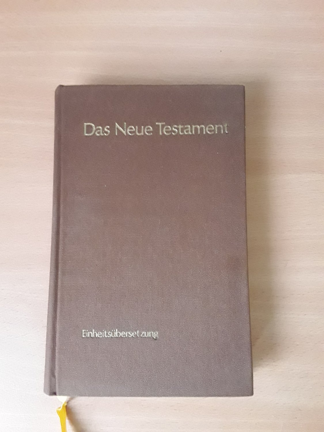 das-neue-testament-einheits-bersetzung-der-heiligen-schrift-buch