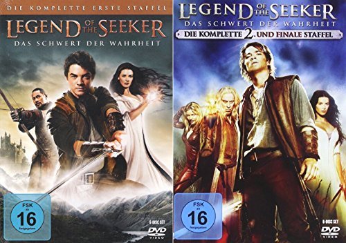 Streaming Watch Legend Of The Seeker Season Bruce Spence Tv Series
