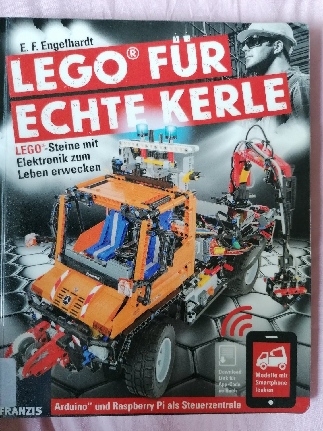kul Cirkel i gang LEGO® für echte Kerle - Lego®-Steine mit Elektronik zum …“ (Engelhardt,  E.F) – Buch gebraucht kaufen – A02zZAY601ZZh