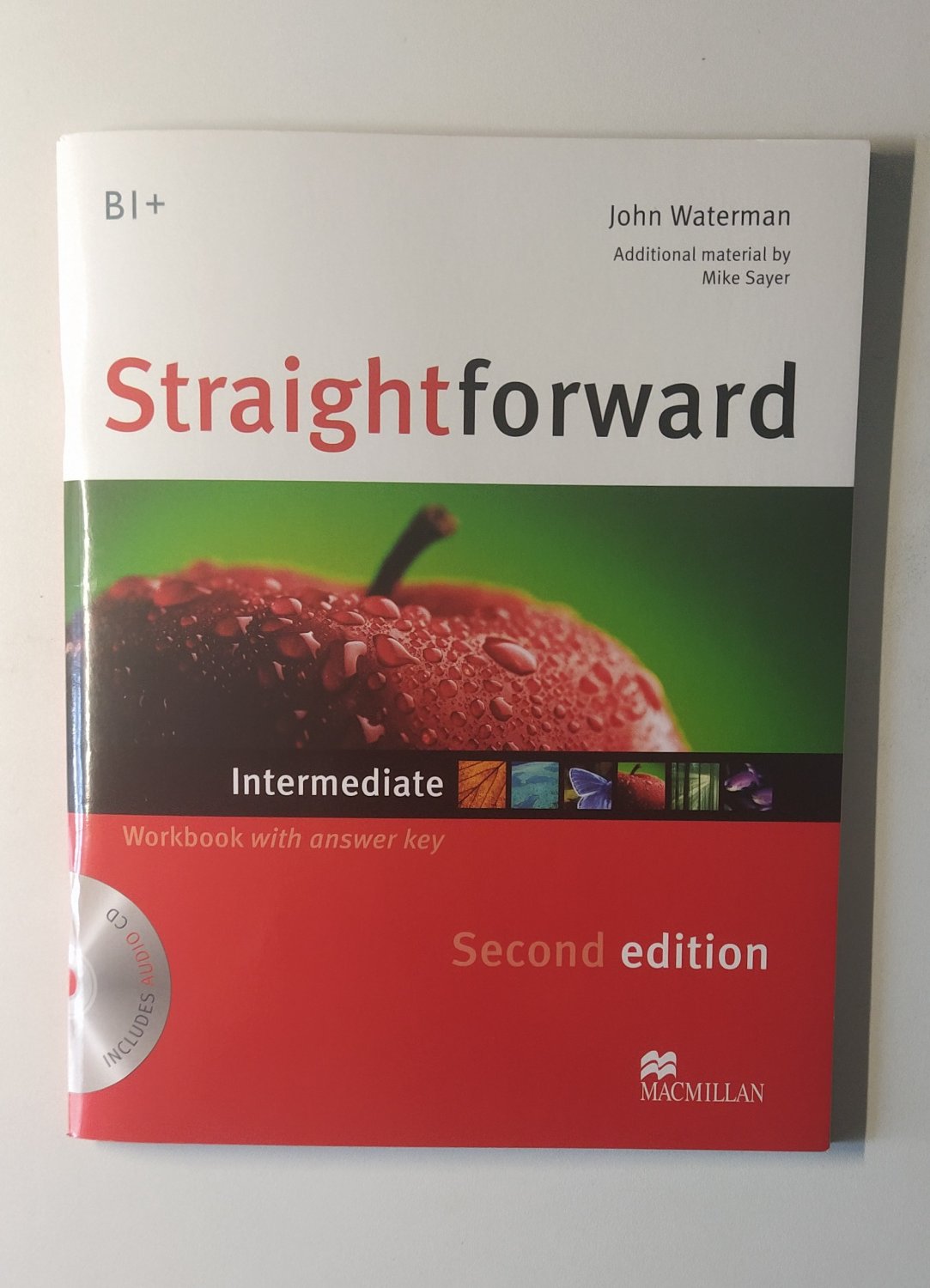 Straightforward Second Edition - Intermediate / Package: …“ (Kerr, Philip;  Jones) – Buch gebraucht kaufen – A02AdEuK01ZZc