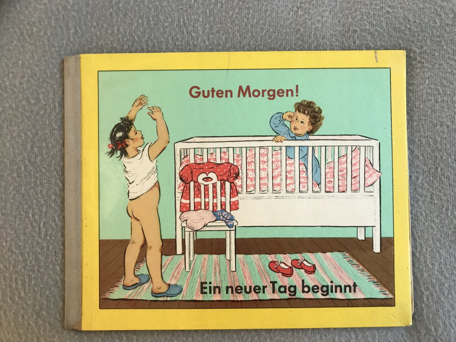Guten Morgen!“ – Buch antiquarisch kaufen – A02AeKIE01ZZr