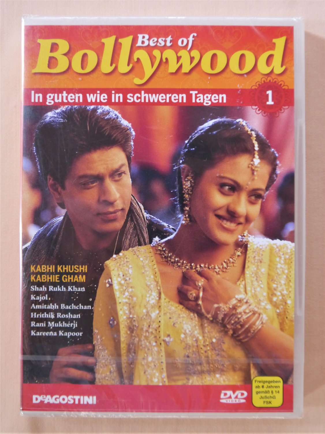 In guten wie in schweren Tagen - Best of Bollywood“ – Filme