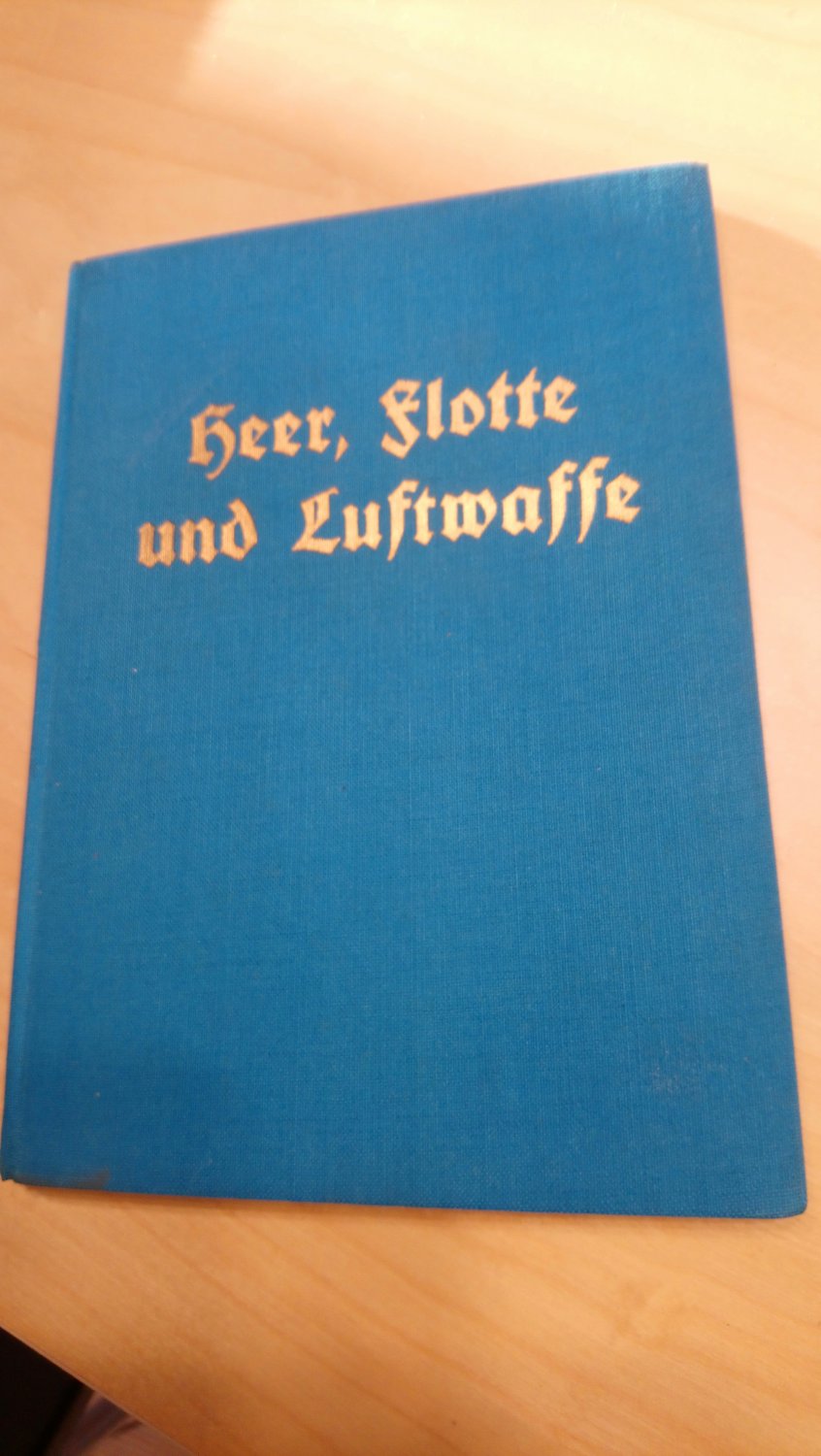 Heer Flotte Und Luftwaffe Deutsche Gesellschaft F R Wehrpolitik Und