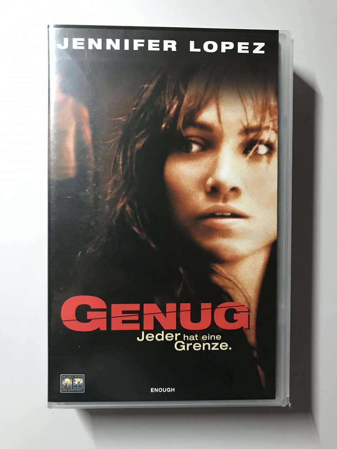 Genug - Jeder hat eine Grenze“ (Michael Apted) – Film gebraucht kaufen –  A02zYJk511ZZ1