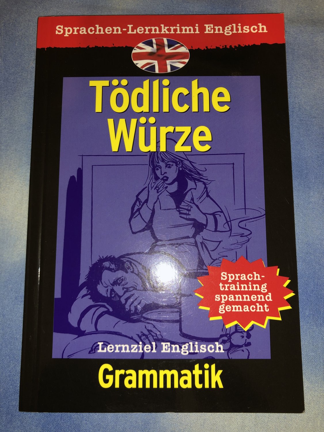 Sprachen Lernkrimi Englisch“ – Bücher gebraucht, antiquarisch & neu kaufen